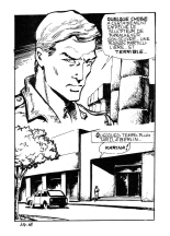 Série Rouge 100 - L'oeil de Nefertiti : page 72