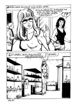 Série Rouge 100 - L'oeil de Nefertiti : page 74