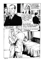 Série Rouge 100 - L'oeil de Nefertiti : page 77