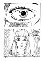 Série Rouge 100 - L'oeil de Nefertiti : page 84