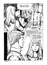 Série Rouge 100 - L'oeil de Nefertiti : page 87