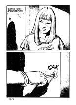 Série Rouge 100 - L'oeil de Nefertiti : page 100