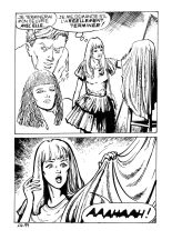 Série Rouge 100 - L'oeil de Nefertiti : page 103