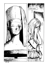 Série Rouge 100 - L'oeil de Nefertiti : page 104