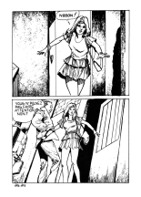 Série Rouge 100 - L'oeil de Nefertiti : page 105