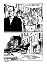 Série Rouge 100 - L'oeil de Nefertiti : page 106