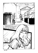 Série Rouge 100 - L'oeil de Nefertiti : page 109