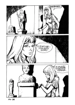 Série Rouge 100 - L'oeil de Nefertiti : page 110