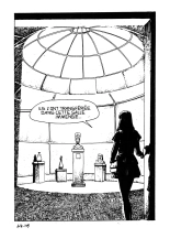 Série Rouge 100 - L'oeil de Nefertiti : page 113