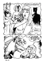Série Rouge 100 - L'oeil de Nefertiti : page 118
