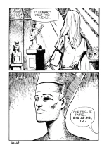 Série Rouge 100 - L'oeil de Nefertiti : page 121