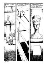 Série Rouge 100 - L'oeil de Nefertiti : page 122