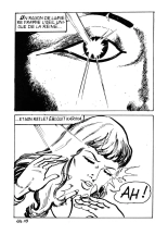 Série Rouge 100 - L'oeil de Nefertiti : page 123