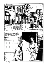 Série Rouge 100 - L'oeil de Nefertiti : page 128