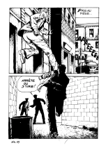 Série Rouge 100 - L'oeil de Nefertiti : page 133