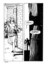 Série Rouge 100 - L'oeil de Nefertiti : page 135