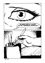 Série Rouge 100 - L'oeil de Nefertiti : page 141