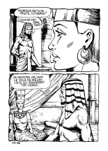 Série Rouge 100 - L'oeil de Nefertiti : page 150