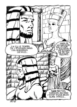 Série Rouge 100 - L'oeil de Nefertiti : page 151