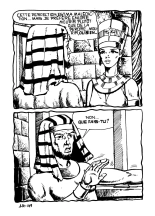 Série Rouge 100 - L'oeil de Nefertiti : page 153