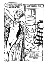 Série Rouge 100 - L'oeil de Nefertiti : page 154