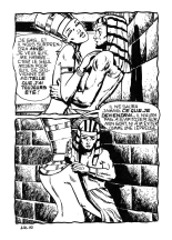 Série Rouge 100 - L'oeil de Nefertiti : page 155