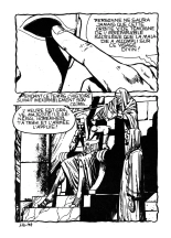 Série Rouge 100 - L'oeil de Nefertiti : page 161