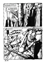 Série Rouge 100 - L'oeil de Nefertiti : page 163