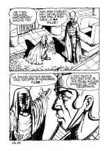 Série Rouge 100 - L'oeil de Nefertiti : page 166