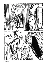 Série Rouge 100 - L'oeil de Nefertiti : page 167