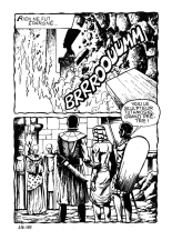 Série Rouge 100 - L'oeil de Nefertiti : page 169