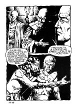 Série Rouge 100 - L'oeil de Nefertiti : page 170