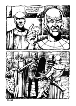 Série Rouge 100 - L'oeil de Nefertiti : page 171