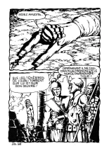 Série Rouge 100 - L'oeil de Nefertiti : page 173