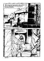 Série Rouge 100 - L'oeil de Nefertiti : page 175