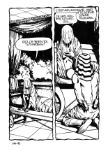 Série Rouge 100 - L'oeil de Nefertiti : page 176