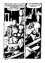 Série Rouge 100 - L'oeil de Nefertiti : page 180