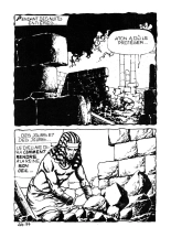 Série Rouge 100 - L'oeil de Nefertiti : page 181