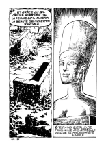 Série Rouge 100 - L'oeil de Nefertiti : page 183