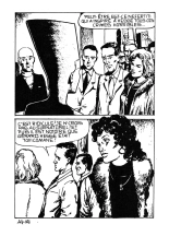 Série Rouge 100 - L'oeil de Nefertiti : page 186