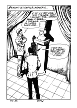 Série Rouge 100 - L'oeil de Nefertiti : page 188