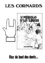 Série Rouge 100 - L'oeil de Nefertiti : page 189