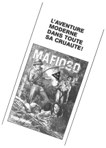 Série Rouge 100 - L'oeil de Nefertiti : page 195