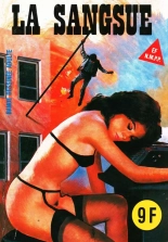Série Rouge 104 - La Sangsue : page 1