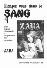 Série Rouge 104 - La Sangsue : page 2