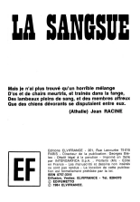 Série Rouge 104 - La Sangsue : page 3