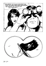 Série Rouge 104 - La Sangsue : page 25