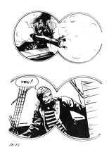 Série Rouge 104 - La Sangsue : page 26