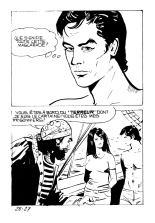 Série Rouge 104 - La Sangsue : page 31