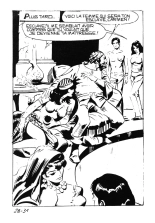 Série Rouge 104 - La Sangsue : page 35